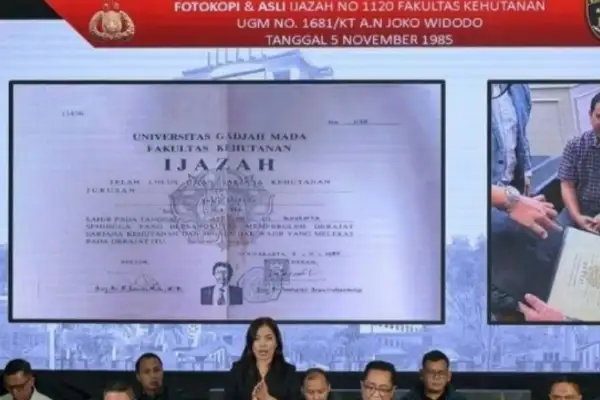 Drama Politik Hukum Soal Ijazah Palsu, Jokowi Siap Buka Bukti di Pengadilan