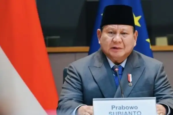 Presiden Prabowo Subianto Diagendakan Hadir Dalam Sidang Umum PBB