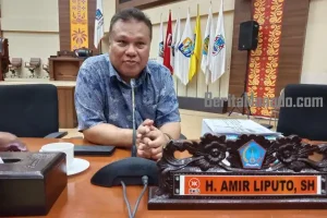 Realisasi Anggaran 15 SKPD Jongkok, Amir Liputo: Jawaban Mereka Menentukan Perubahan Nanti