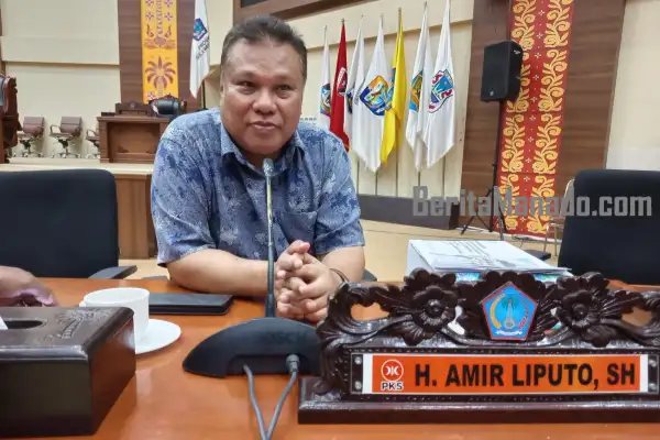 Realisasi Anggaran 15 SKPD Jongkok, Amir Liputo: Jawaban Mereka Menentukan Perubahan Nanti