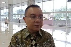 Sufmi Dasco Ahmad Akan Komunikasi Dengan Pemerintah Soal Transfer data Pribadi ke AS