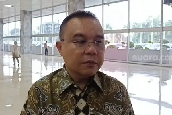 Sufmi Dasco Ahmad Akan Komunikasi Dengan Pemerintah Soal Transfer data Pribadi ke AS
