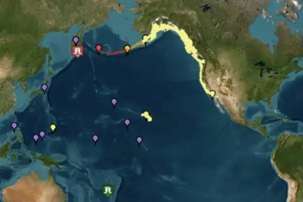 Indonesia Waspada Tsunami Rusia! Kecepatannya di Laut Dalam Setara Pesawat Jet