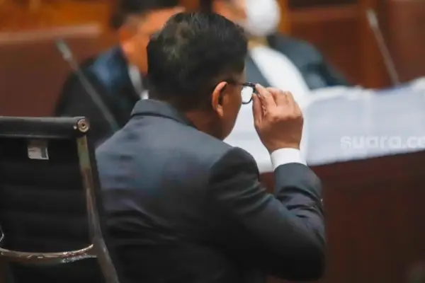 Jaksa KPK Tuntut Hasto Kristiyanto 7 Tahun Penjara