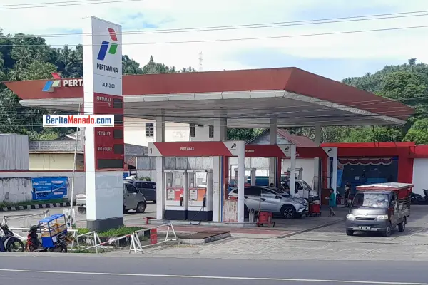 Ketersediaan BBM Aman Sambut Pengucapan Syukur Minahasa Selatan 2025