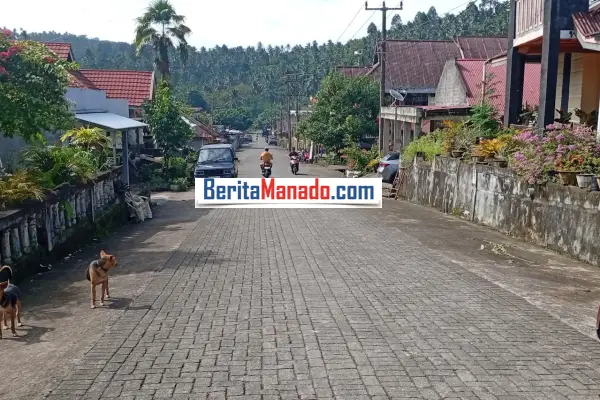 Air Bersih Tak Mengalir di Desa Tewasen: Hukum Tua Angkat Bicara