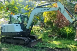 Bukan Plat Merah, Ekskavator Hibah KKP untuk Pokdakan Mapalus Disewakan