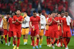 Persepakbolaan China Kejar Target, Ingin Jadi Kekuatan Elite Dunia 2050