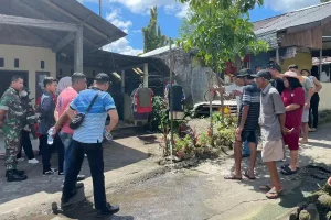 Tim Kejari Minut Terjun ke Desa Laikit, Dalami Dugaan Penyalahgunaan Dandes