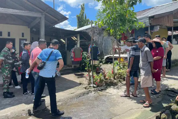 Tim Kejari Minut Terjun ke Desa Laikit, Dalami Dugaan Penyalahgunaan Dandes