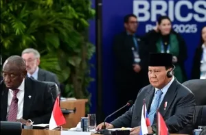 Tegas! Prabowo Gebrak BRICS, Serukan Hal Ini