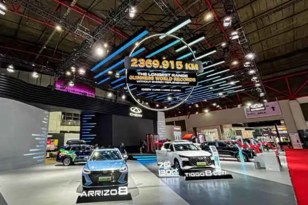 Penurunan Harga Mobil China Dongkrak Minat Masyarakat Beralih ke EV