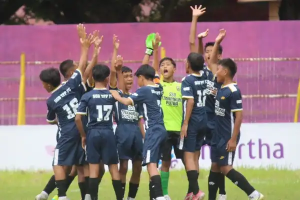 Bola Bergulir di Kaima! Piala Soeratin 2025/2026 Ajang Mencari Talenta Terbaik