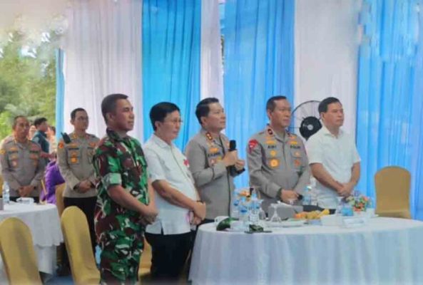 Kolaborasi Pemkab Minut Tingkatkan Produksi Jagung