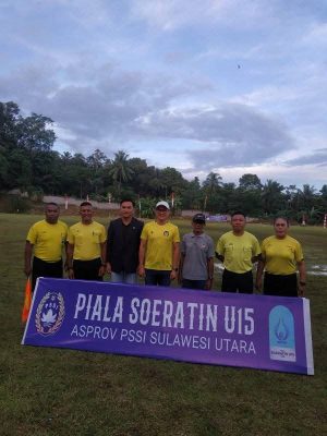Joune Ganda Pantau Langsung Kompetisi Piala Soeratin U-15: Ajang Pencarian Talenta Emas!