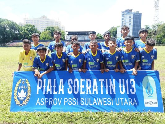 Joune Ganda Pantau Langsung Kompetisi Piala Soeratin U-15: Ajang Pencarian Talenta Emas!