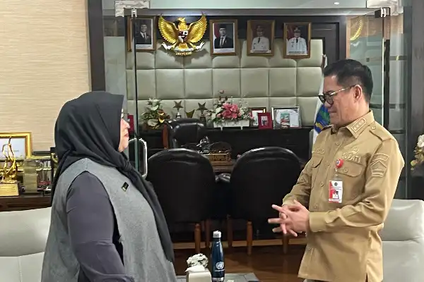 BPJS Ketenagakerjaan Salut dengan Kebijakan Joune Ganda Berikan Perlindungan ke Pekerja