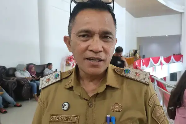 Dugaan Penyalahgunaan Dandes Laikit: Inspektorat Kebut Perhitungan Kerugian Negara, Ada Kekurangan Volume!