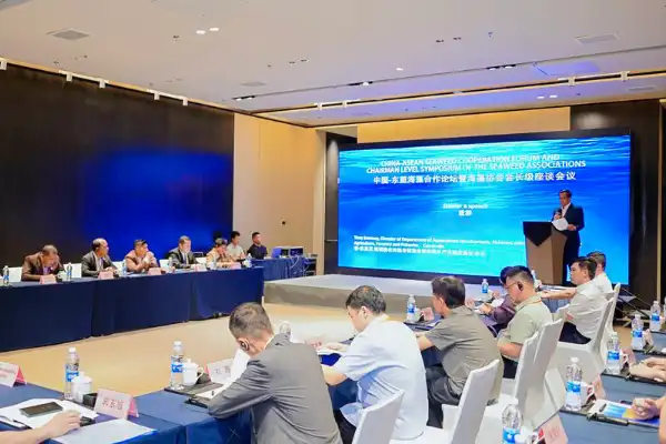 China-ASEAN Komitmen Tingkatkan Kerja Sama Industri Rumput Laut