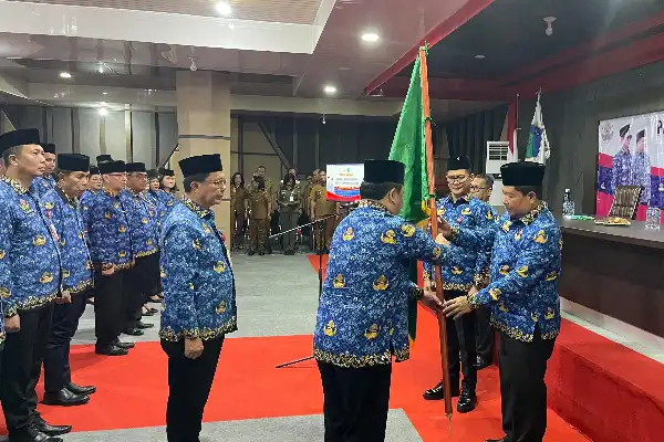 Joune Ganda: Korpri Minut Harus Jadi Garda Terdepan Pelayanan Publik di Era Digital