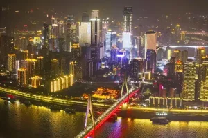 Gemerlap Suasana Urban hingga Keasrian Alam, Chongqing di China Tujuan Wisata Turis Global
