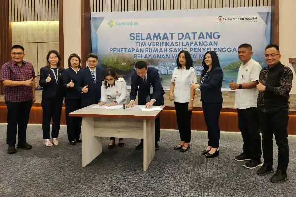 Minahasa Utara Ukir Sejarah: Sentra Medika Hospital Resmi Pelopor Wisata Medis di Indonesia Timur Berkat Visi Joune Ganda