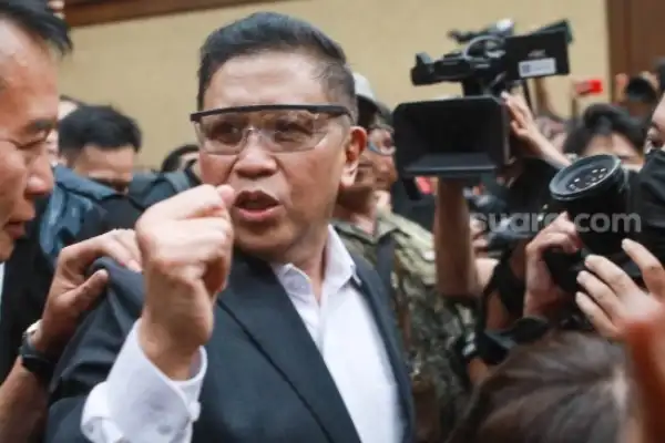 Hakim Nyatakan Hasto Tak Terbukti Lakukan Perintangan Penyidikan Kasus Harun Masiku