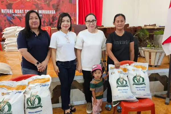Minahasa Utara Siap Salurkan 20 Kg Beras per Keluarga, Mari Pahami Mekanisme Aturannya