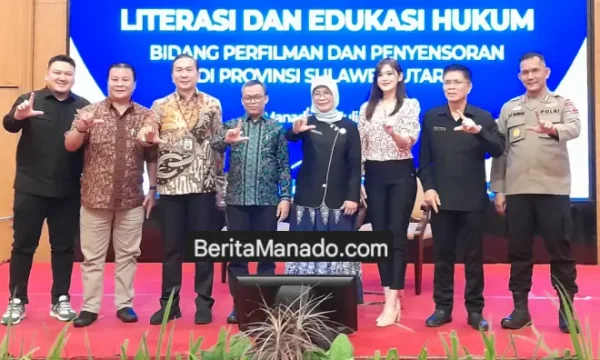 Lembaga Sensor Film Soroti Potensi Perfilman Sulut 9 Lembaga Sensor Film Soroti Potensi Perfilman Sulut