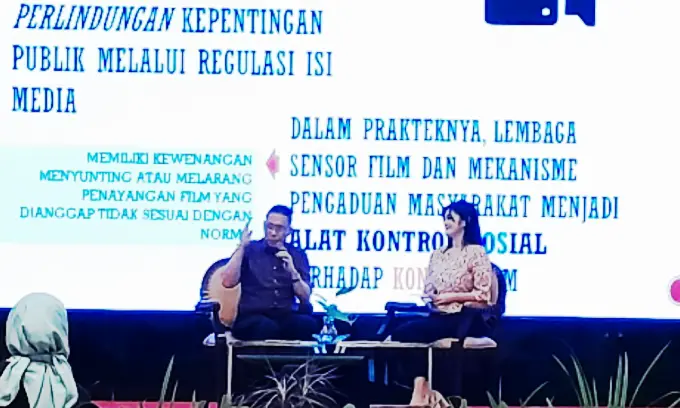 Akademisi Stefan Voges: Kebebasan Berekspresi Wajib Diimbangi Akal Budi dan Norma Hukum