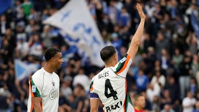 Resmi Tawar Jay Idzes, Apa Istimewanya Klub Italia Bernama Sassuolo