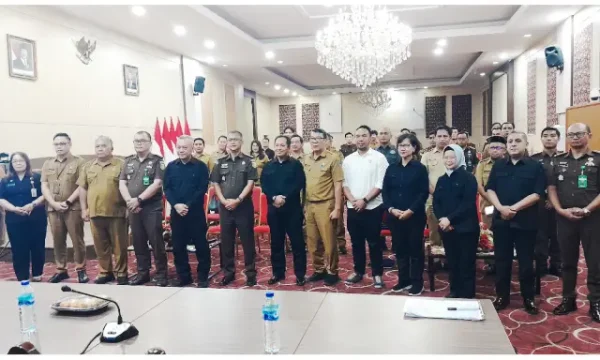 Dana Desa Bukan untuk "Dikeruk": Kejagung RI Ingatkan Oknum Nakal di Sulut