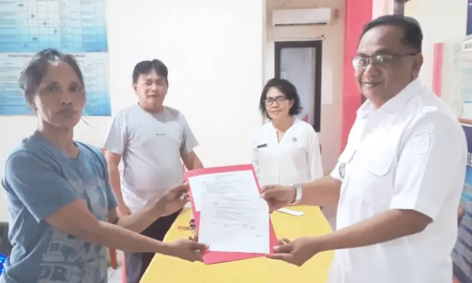 Pendaftaran Ketua Lingkungan 2025 di Manado Ditutup, Bunaken Cetak 73 Pendaftar di Detik-Detik Akhir