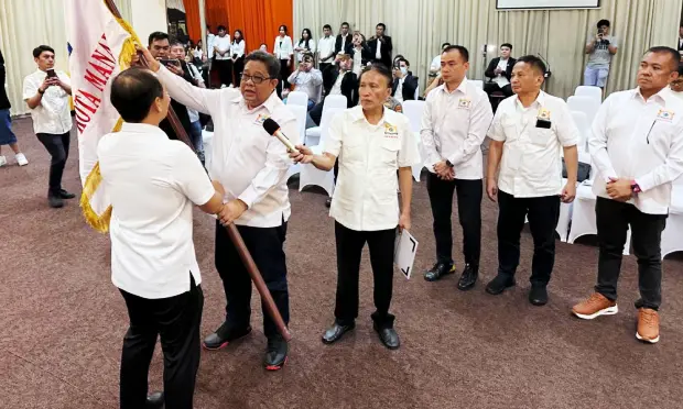 Rio Dondokambey: KADIN Manado Harus Adaptif dan Digital, Wujudkan Kota Maju dan Sejahtera