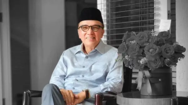 Dilema Kursi DPR Menurut Tantowi Yahya: Antara Suara Rakyat dan Partai, serta Seni Perimbangan