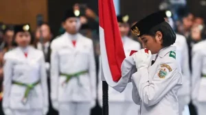 Calon Paskibraka Terpilih di HUT ke-80 RI Diumumkan, Firji Beeg dan Bianca Lantang Wakil Sulut