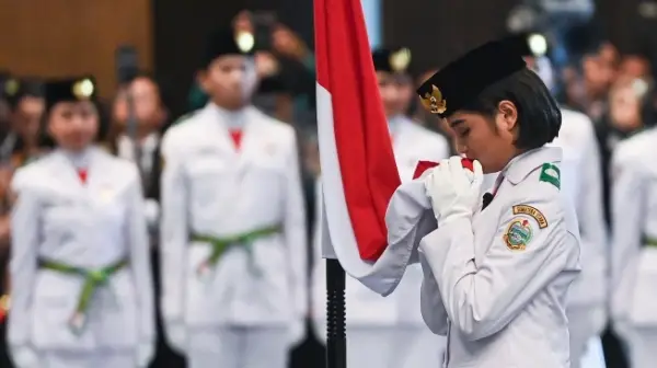 Calon Paskibraka Terpilih di HUT ke-80 RI Diumumkan, Firji Beeg dan Bianca Lantang Wakil Sulut