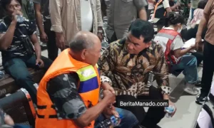 Pemprov Sulut Fokus Evakuasi dan Pemulihan Trauma Korban KM Barcelona V