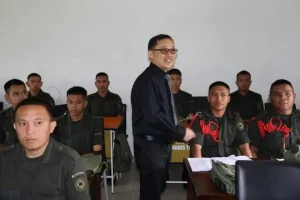 Dukung Program SPPI, Unsrat Manado Ambil Bagian Sukseskan Program Makan Bergizi Gratis