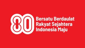 Logo Resmi HUT RI ke-80 Dirilis Sore Ini, Angka Spesial Bagi Presiden Prabowo
