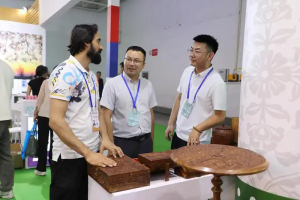 Indonesia Jadi Tamu Kehormatan di Pameran Dagang Bergengsi Lanzhou China