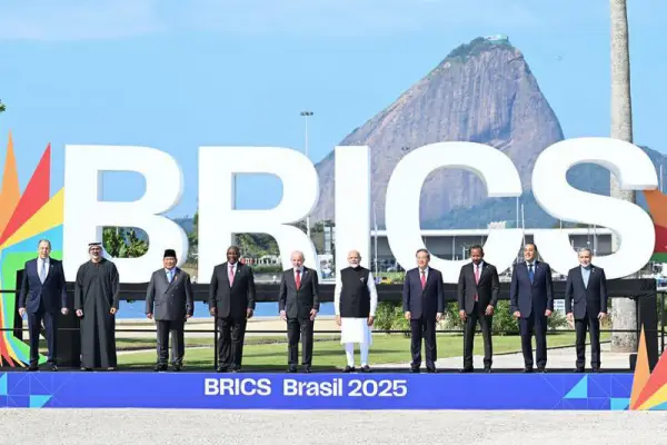 PM Malaysia Sebut BRICS Bisa Jadi Kunci Wujudkan Tatanan Dunia yang Lebih Adil