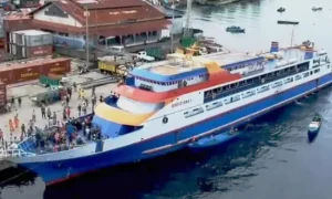 Pihak Manajemen KM Barcelona V Tunjukkan Tanggung Jawab Kemanusiaan Usai Insiden Kebakaran Tragis
