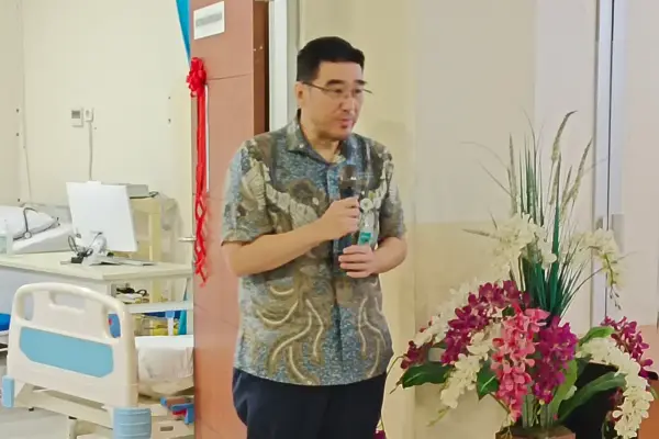 Makin Mantap sebagai Pusat Rujukan Indonesia Timur, RSUP Kandou Resmikan Poli Pencitraan dan Aritmia