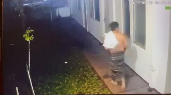 Jejak Terakhir Diplomat Arya: CCTV Ungkap Sisi Lain Kematian Misterius