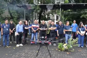 Spirit 61 Tahun Teknik Unsrat, Siap Cetak Insinyur Adaptif dan Berdampak Hadapi Era AI
