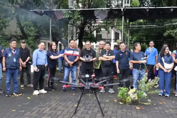 Spirit 61 Tahun Teknik Unsrat, Siap Cetak Insinyur Adaptif dan Berdampak Hadapi Era AI