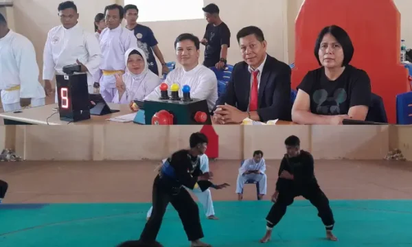 Jelang PON Beladiri dan POPNAS, IPSI Sulut Gelar Seleksi Ketat untuk Cetak Atlet Berprestasi