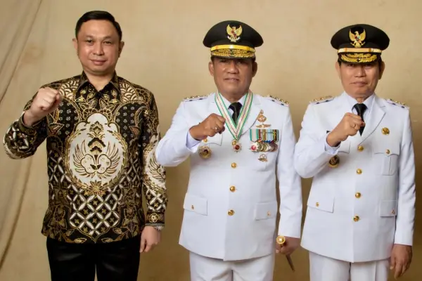 Sambut Pengucapan Syukur, Gubernur Yulius Selvanus Hadirkan Gerakan Pangan Murah di Minahasa