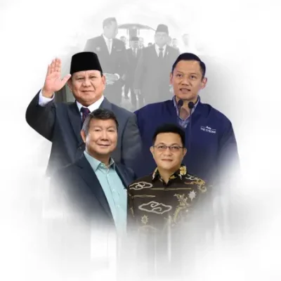 Prabowo Ingat Langowan, HJP Komisaris Pertagas, Beraset 500 T, HJP: Terima Kasih Pak Prabowo, Mas AHY dan Mr H yang "Pambae" Sekali